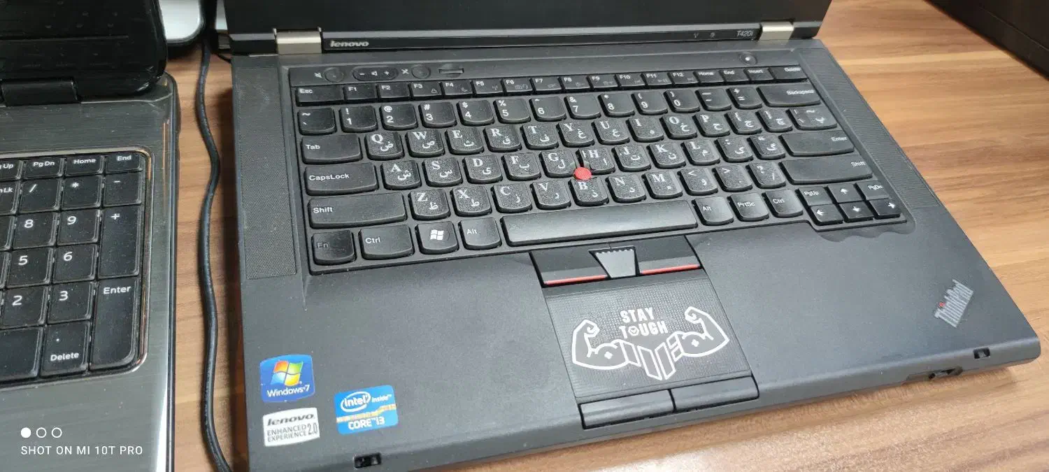 لپتاپ لنوو|رایانه همراه|کرج, چهارصد دستگاه|دیوار