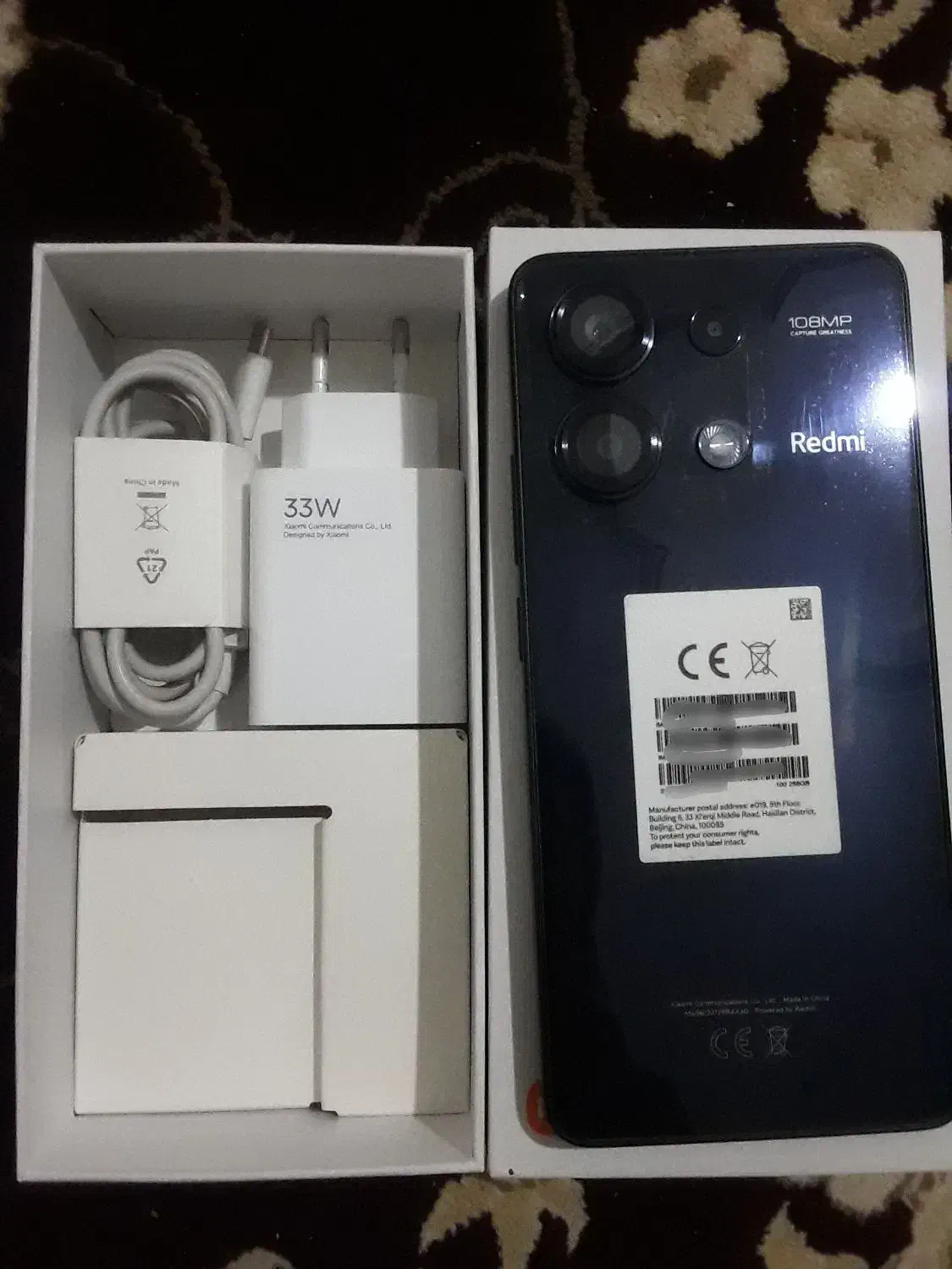 نوت13|موبایل|مشهد, حجاب (شهرک غرب)|دیوار