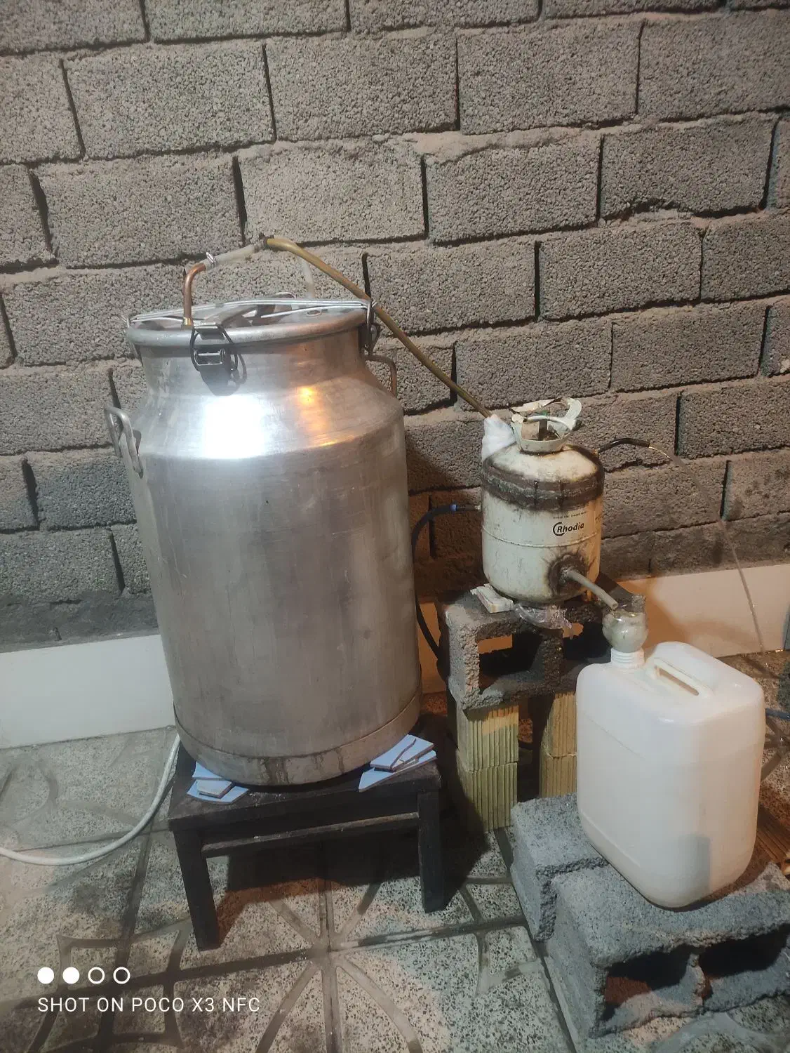 دیگ نیچه 150|ظروف پخت‌وپز|سیرجان, |دیوار