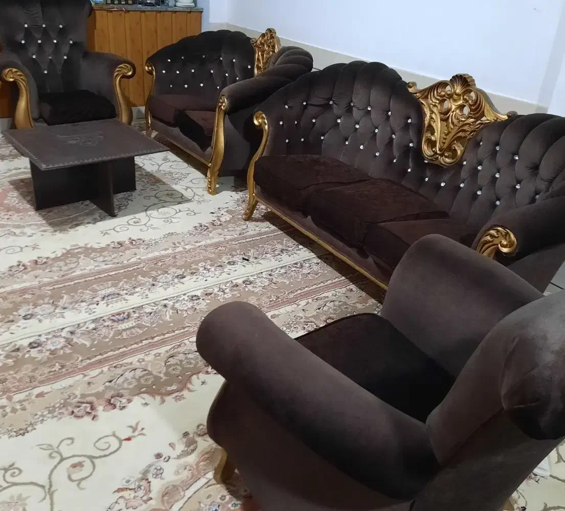 مبل|مبلمان خانگی و میز عسلی|ایذه, |دیوار