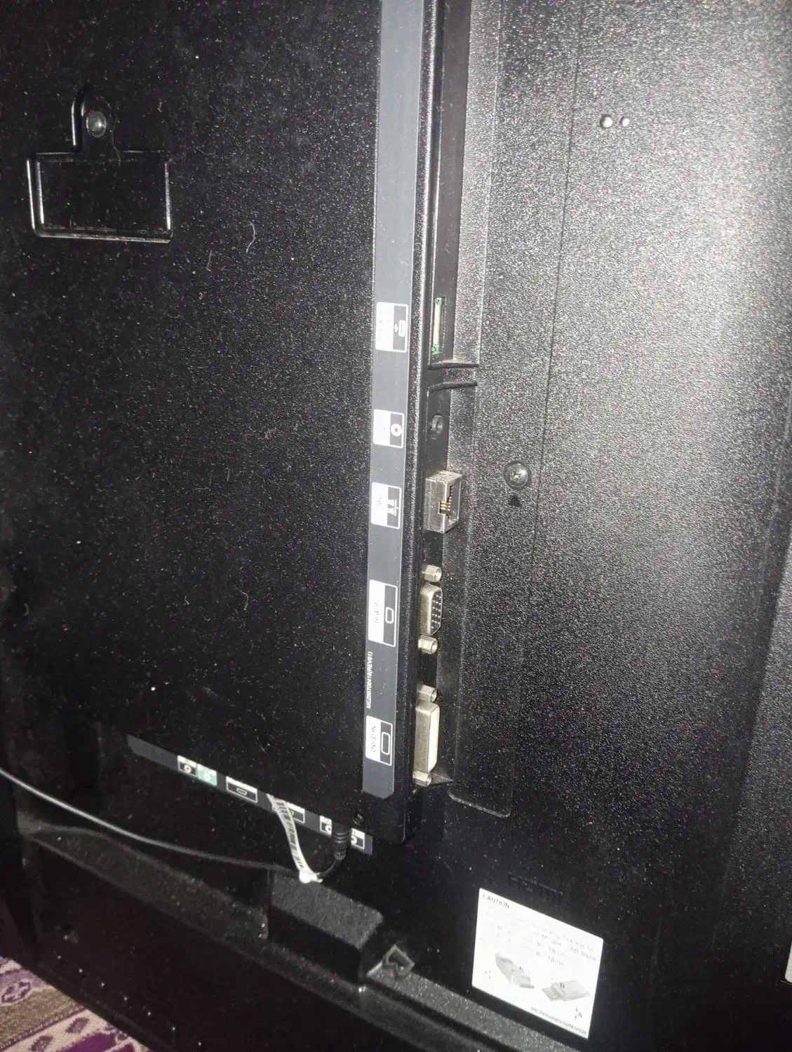 ال سی دی ال جی|تلویزیون و پروژکتور|بندر گناوه, |دیوار