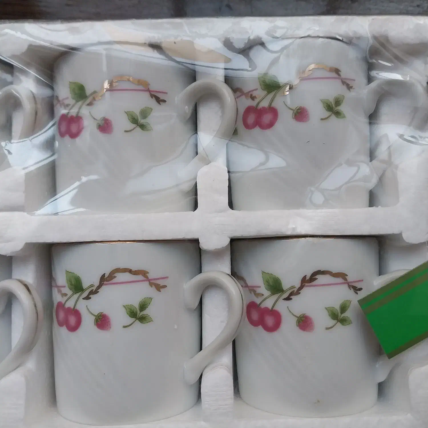 قهوه خوری خارجی|ظروف سرو و پذیرایی|تهران, مرزداران|دیوار