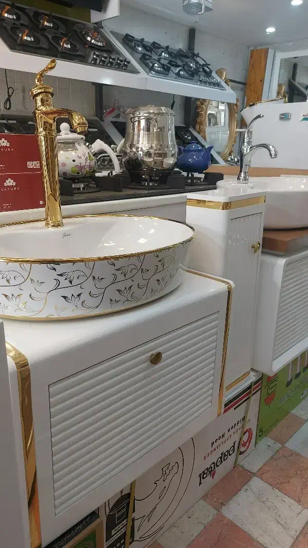 تجهیزات اشپزخانه عارف|لوازم سرویس بهداشتی|پلدختر, |دیوار