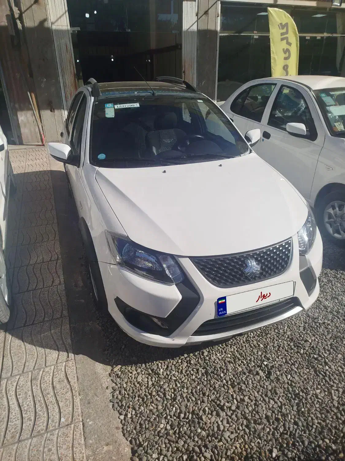 کوئیک Gxr فول آپشن|خودرو سواری و وانت|پارسآباد, |دیوار