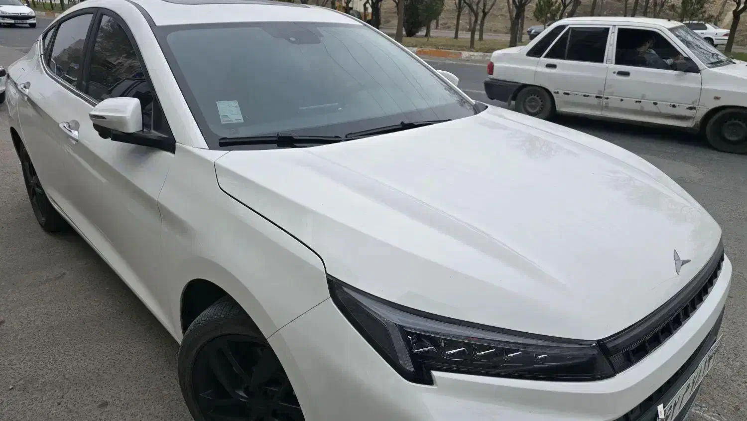 kmc j7 1403|خودرو سواری و وانت|اردبیل, |دیوار