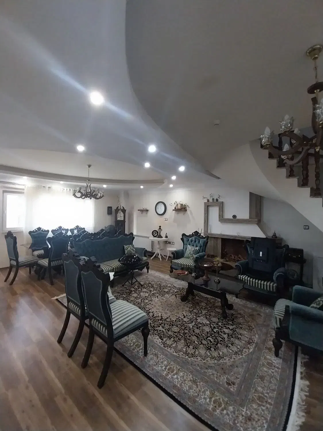 آپارتمان تک واحدی دوبلکس بلوار حافظ|فروش آپارتمان|رشت, پارک شهر|دیوار