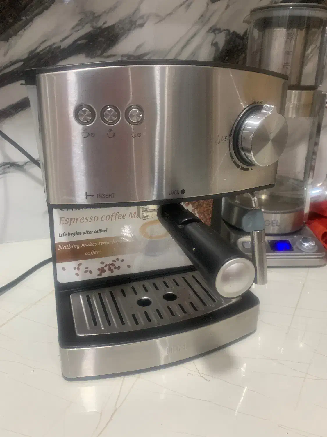 قهوه ساز|سماور، چای‌ساز، قهوه‌ساز|پاکدشت, پاکدشت (مامازند)|دیوار