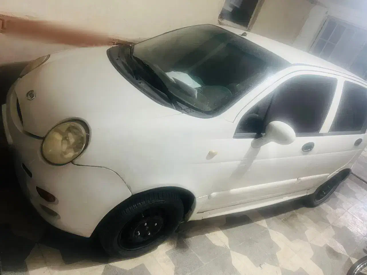 ام وی ام ۱۱۰|خودرو سواری و وانت|بوشهر, |دیوار