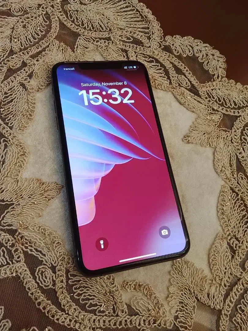 آیفون ۱۱پرومکس پک اصلی zaa|موبایل|لاهیجان, قیام|دیوار