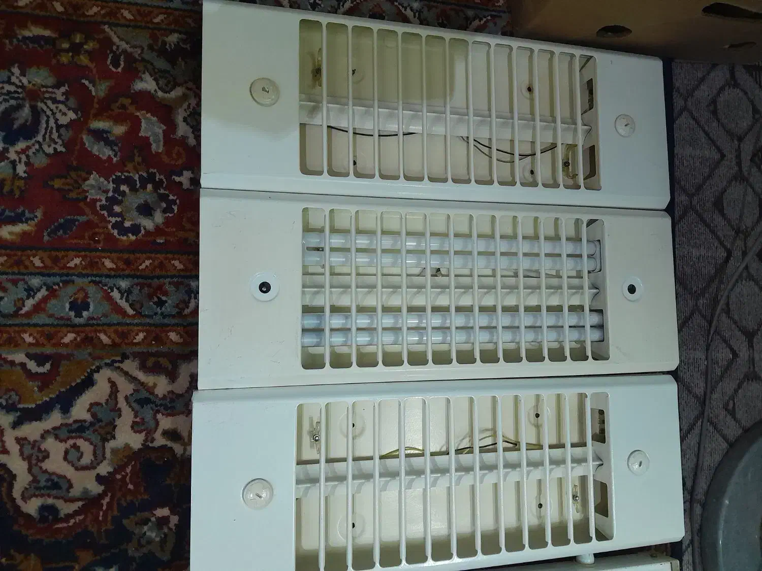 ابزار و وسایل برقی|لامپ و چراغ|حمیدیا, |دیوار