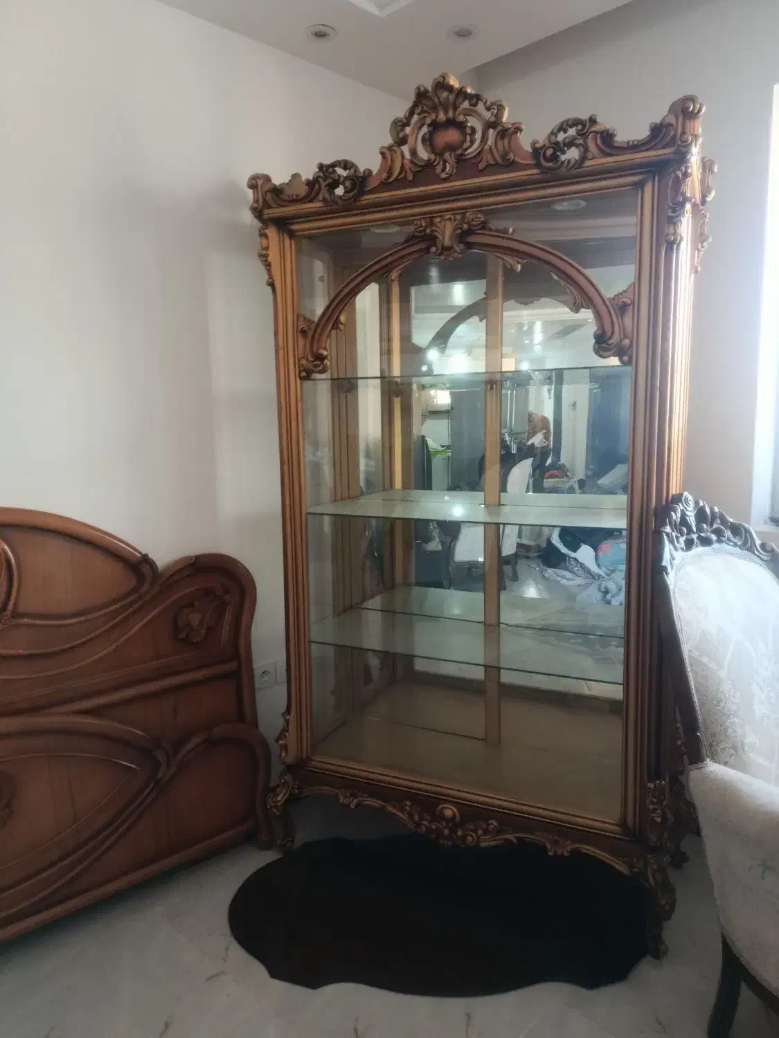 ویترین|بوفه، ویترین، کنسول|قم, انسجام|دیوار