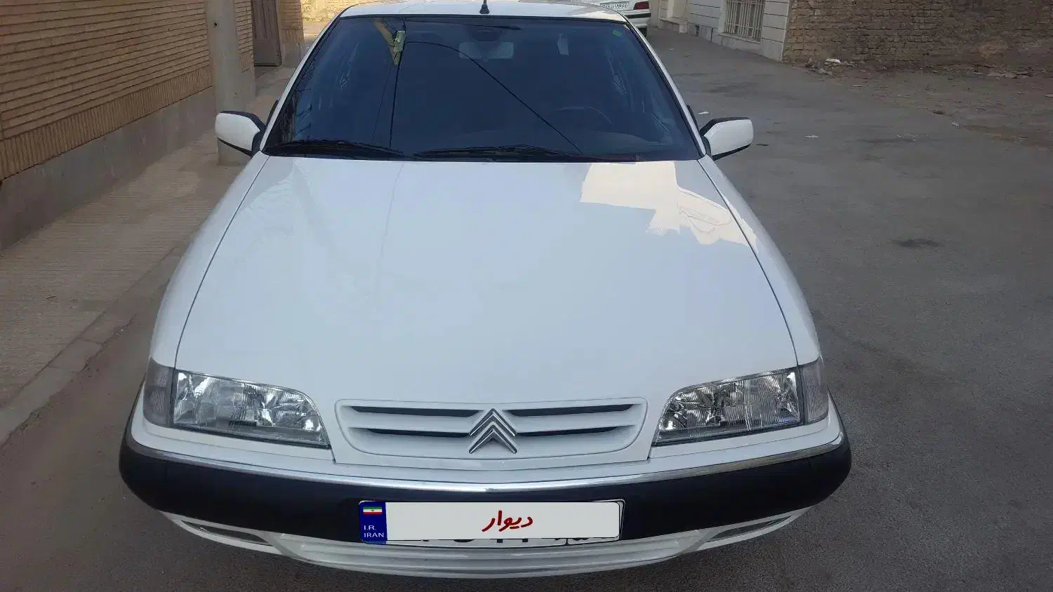 زانتیا استثنائی|خودرو سواری و وانت|اصفهان, مشکین|دیوار