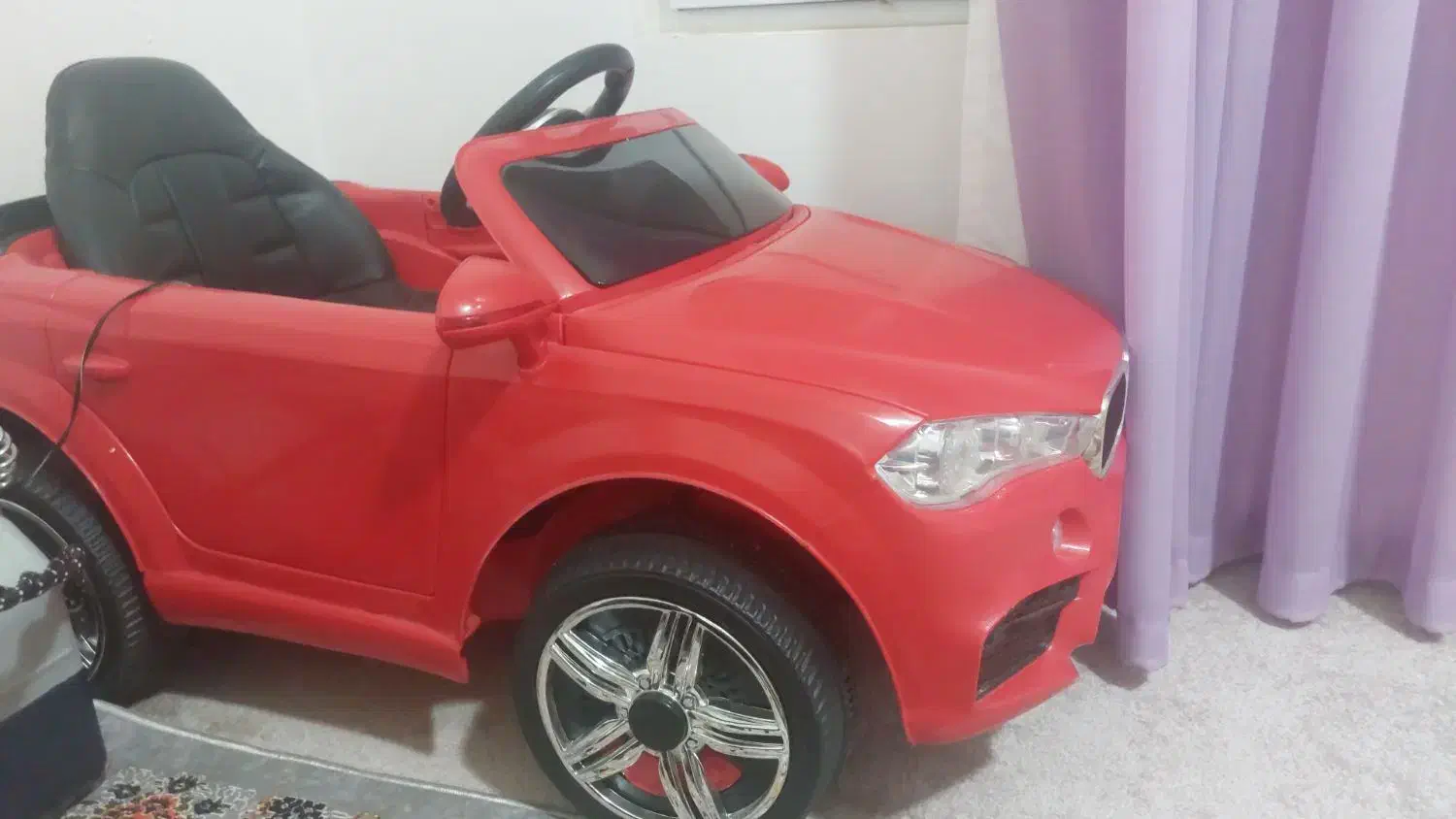 ماشین شارژی|اسباب‌بازی بچه|ایلام, |دیوار