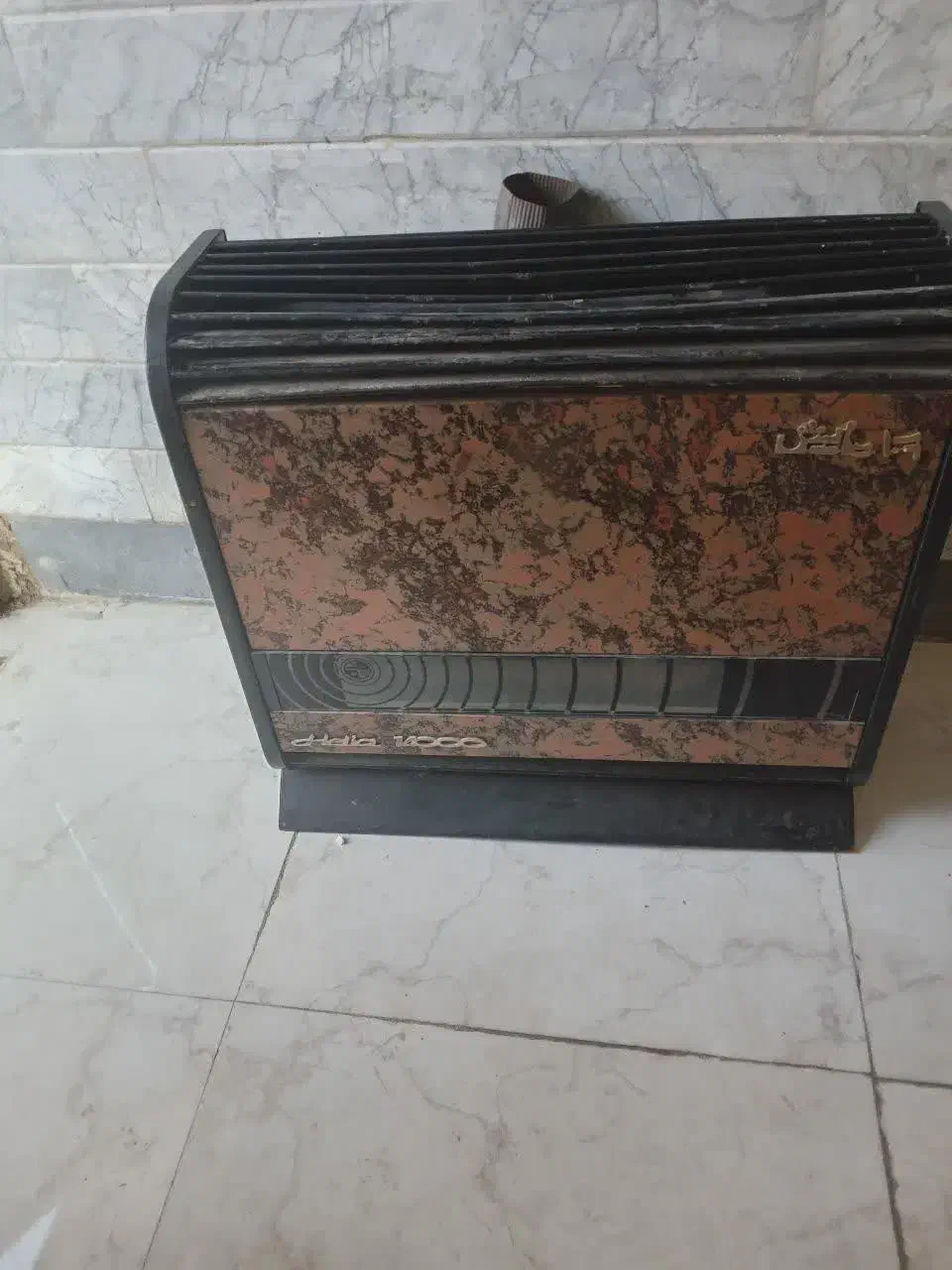 بخاری|بخاری، هیتر، شومینه|قم, ولیعصر|دیوار