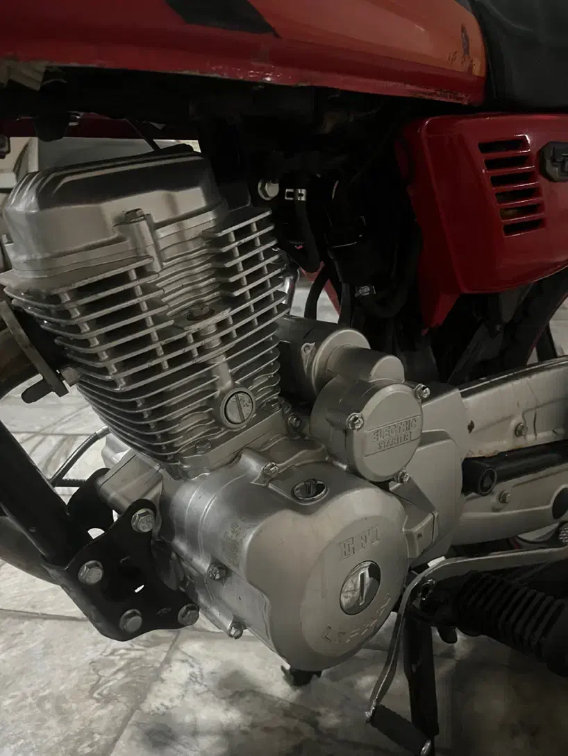 هوندا لیفان 150|موتورسیکلت|تهران, سهروردی|دیوار