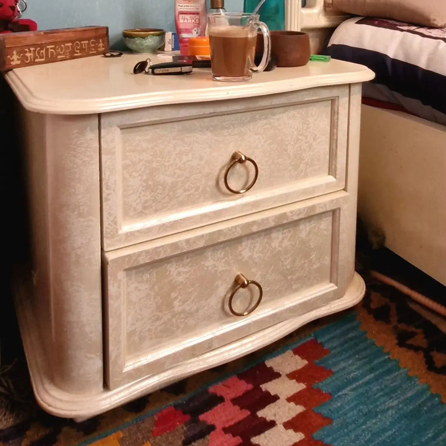 سرویس خواب دو نفره|تخت و سرویس خواب|تهران, فردوس|دیوار