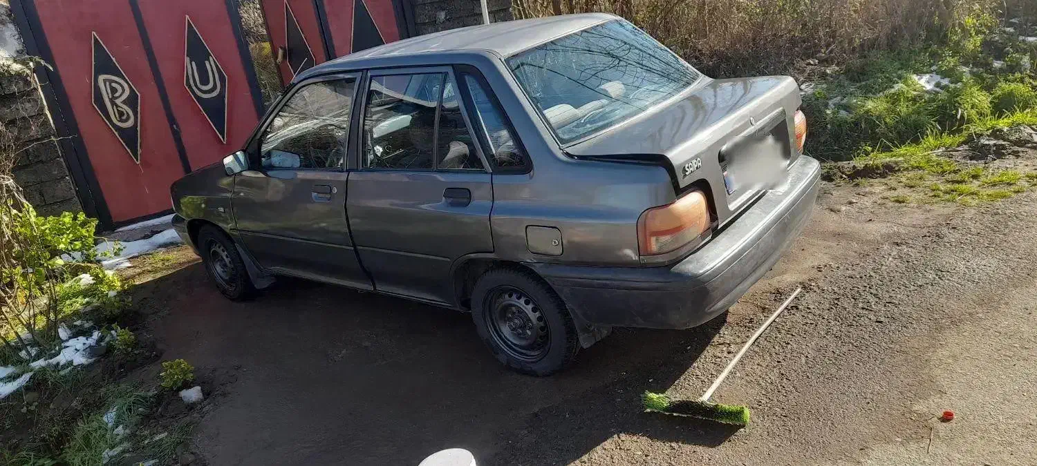 پراید 84|خودرو سواری و وانت|لنگرود, |دیوار