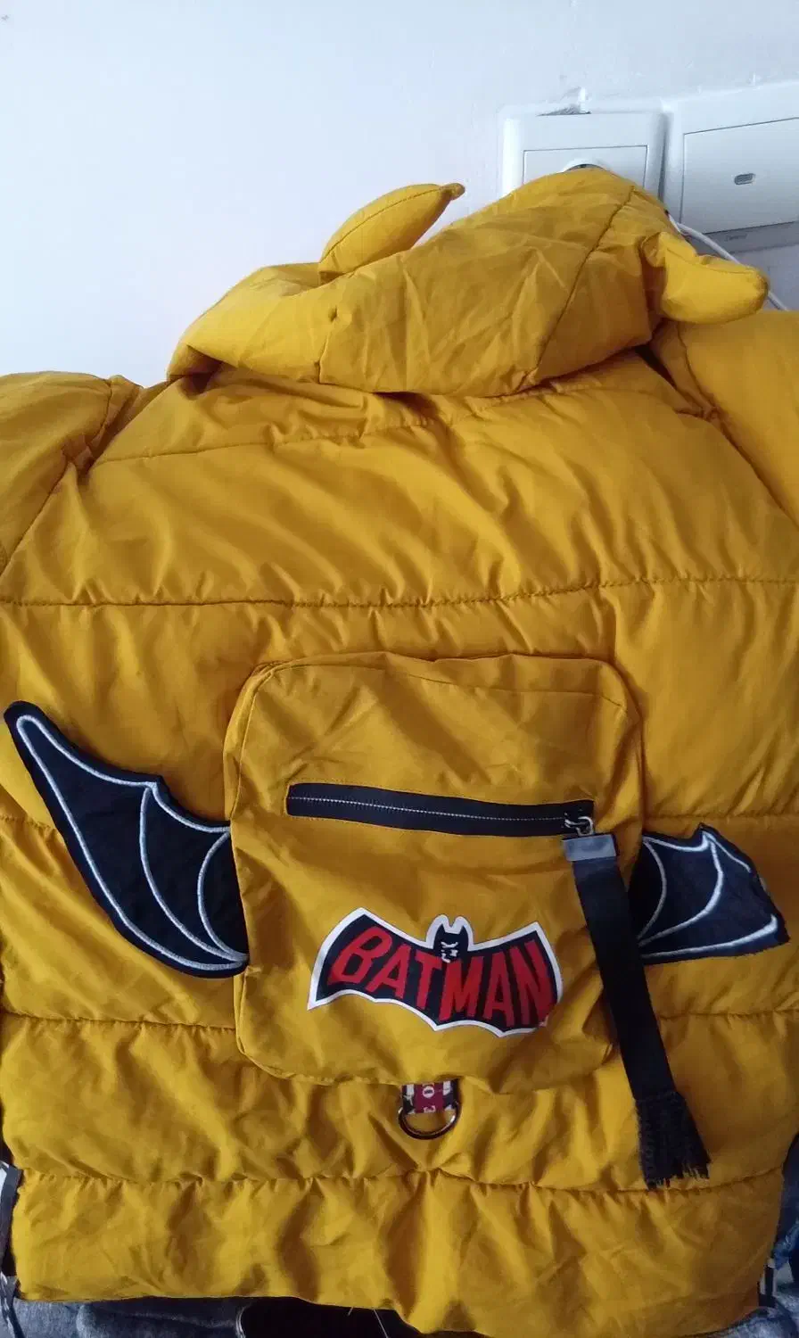 کاپشن پسرانه|کفش و لباس بچه|گرگان, |دیوار