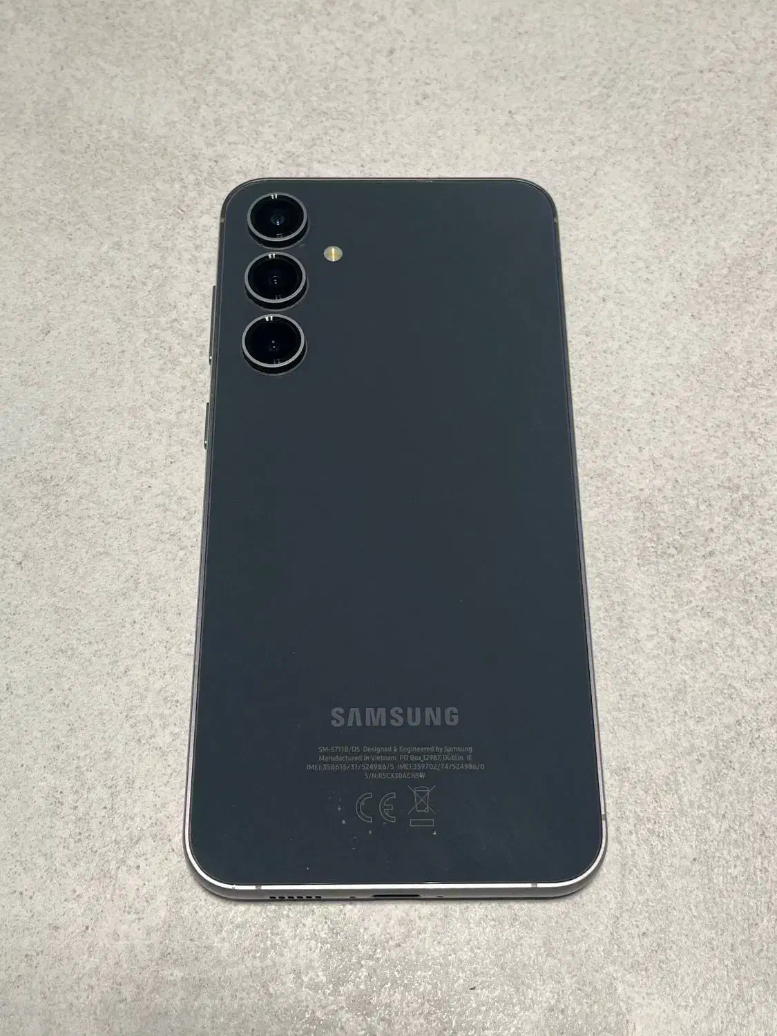 S23 FE 256g|موبایل|تهران, نیلوفر|دیوار