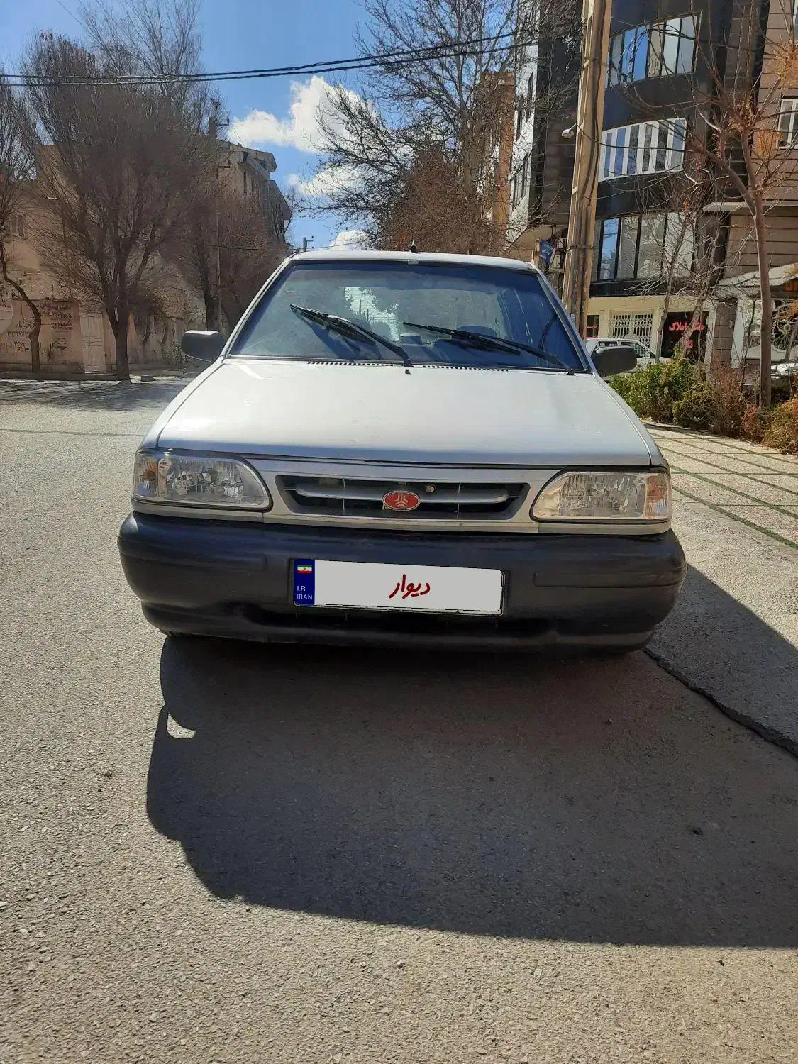 پراید۱۳۱ مدل ۸۸|خودرو سواری و وانت|کرج, کیانمهر|دیوار