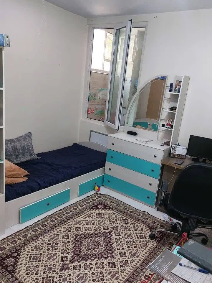 ۱۰۰متر/سندی/مهر ویلا|فروش آپارتمان|کرج, مهرویلا جنوبی|دیوار