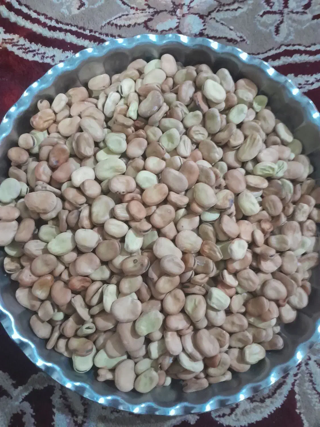باقلا|خوردنی و آشامیدنی|قائم‌شهر, |دیوار