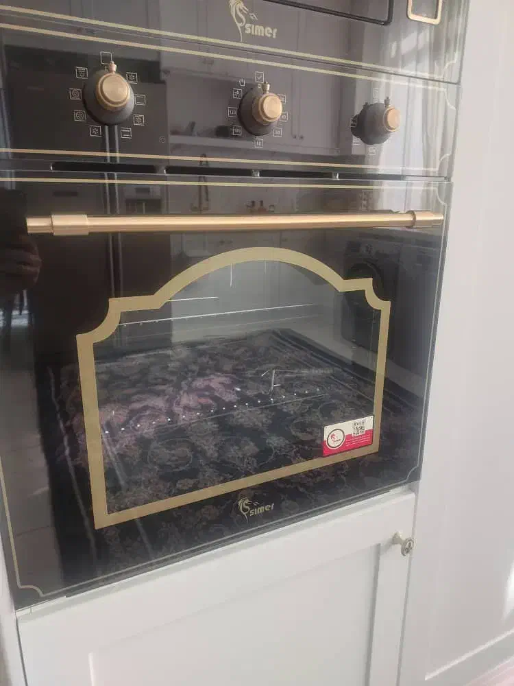 فر و واکروویو تو کار سیمر|اجاق گاز و لوازم برقی پختوپز|باقرشهر, |دیوار