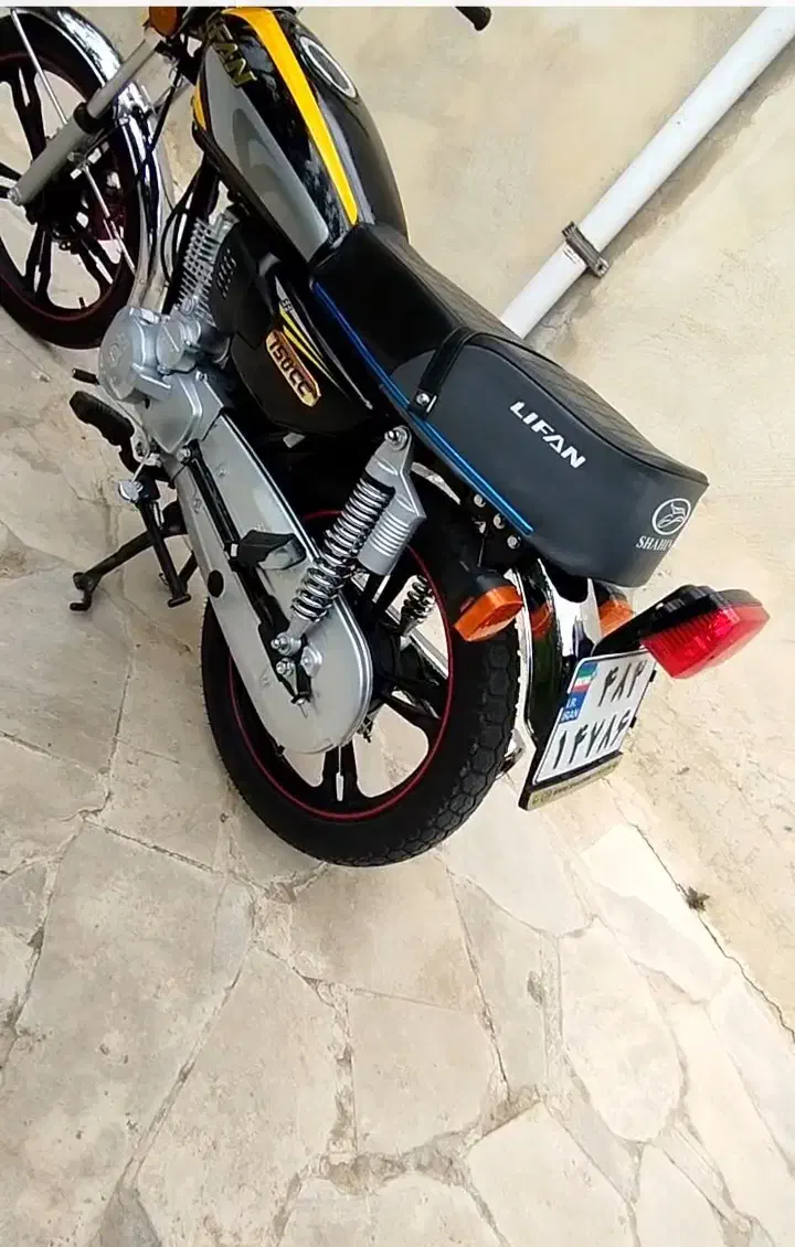 موتور ۱۵۰|موتورسیکلت|انگوران, |دیوار