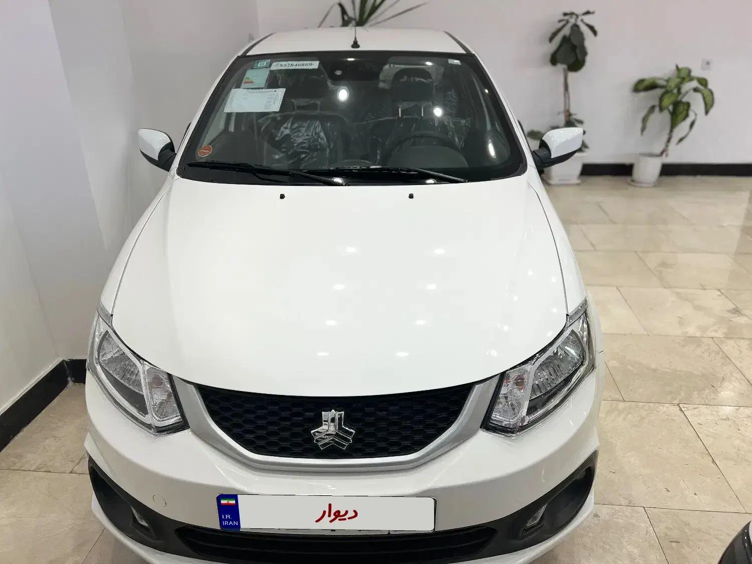 ساینا ۸۵گانه صفر خشک|خودرو سواری و وانت|آمل, |دیوار