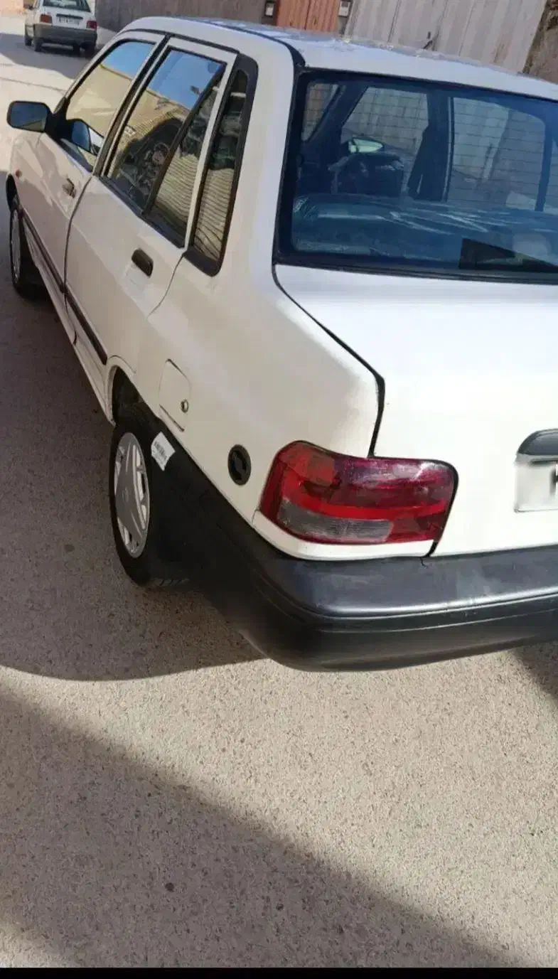 پرایدمدل ۸۶دوگانه زرند|خودرو سواری و وانت|زرند, |دیوار