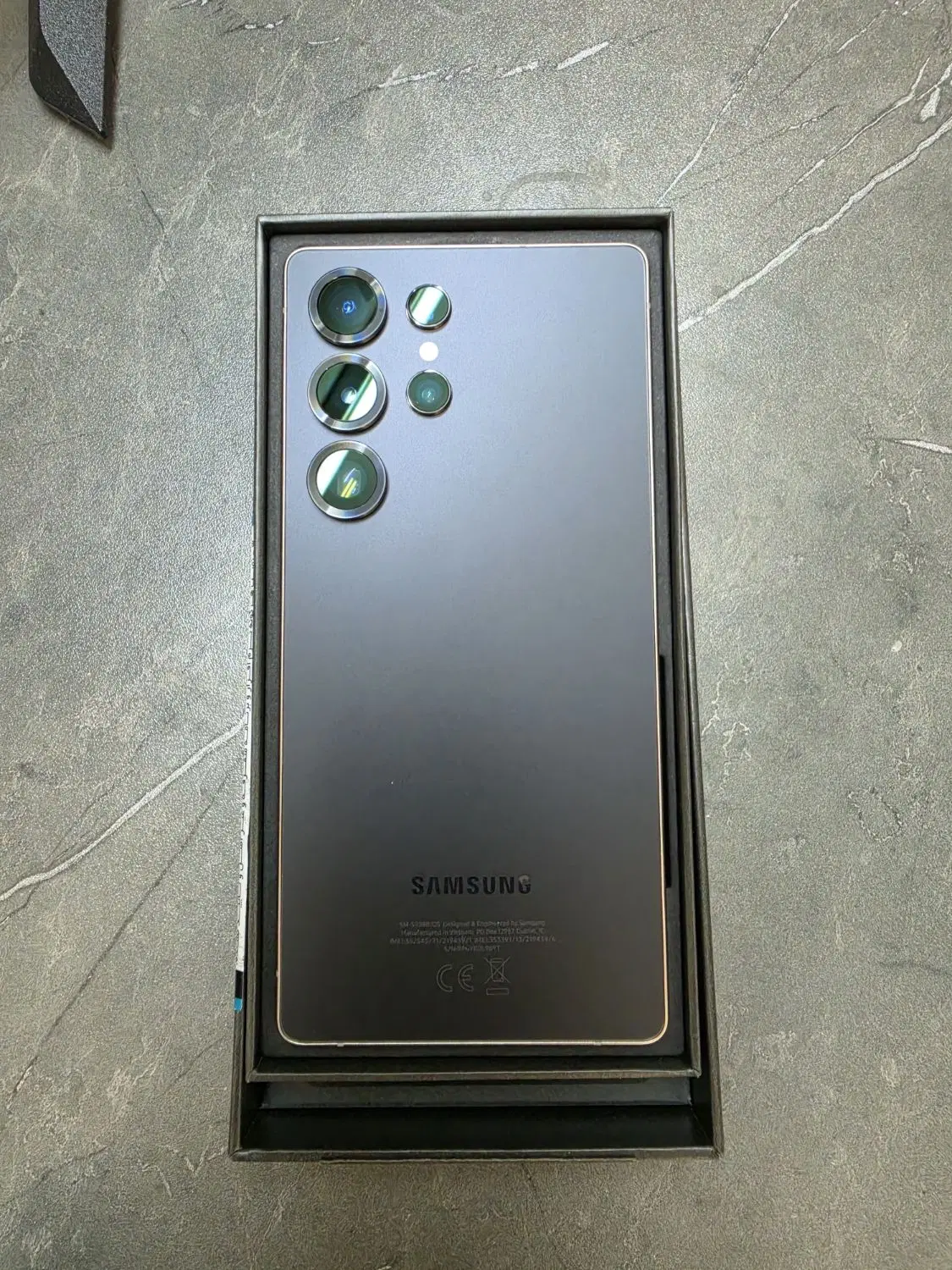 گوشی s25 ultra|موبایل|قم, مهدیه|دیوار