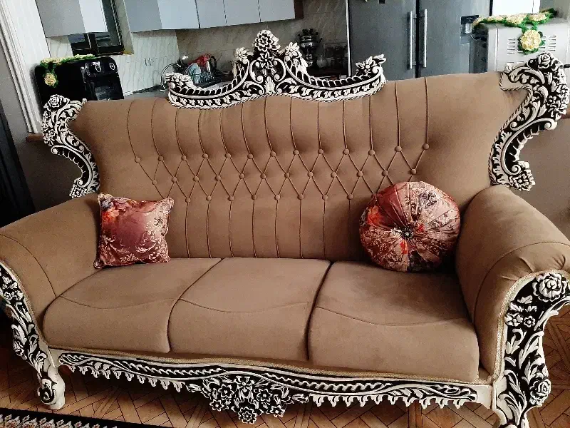 مبلمان سلطنتی|مبلمان خانگی و میز عسلی|کتالم و سادات شهر, |دیوار