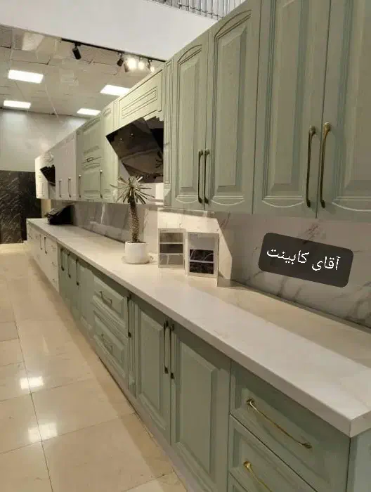 کابینت پتینه آماده .پیش‌ساخته کیفیت ،100%|مصالح و تجهیزات ساختمان|کرج, مصباح|دیوار