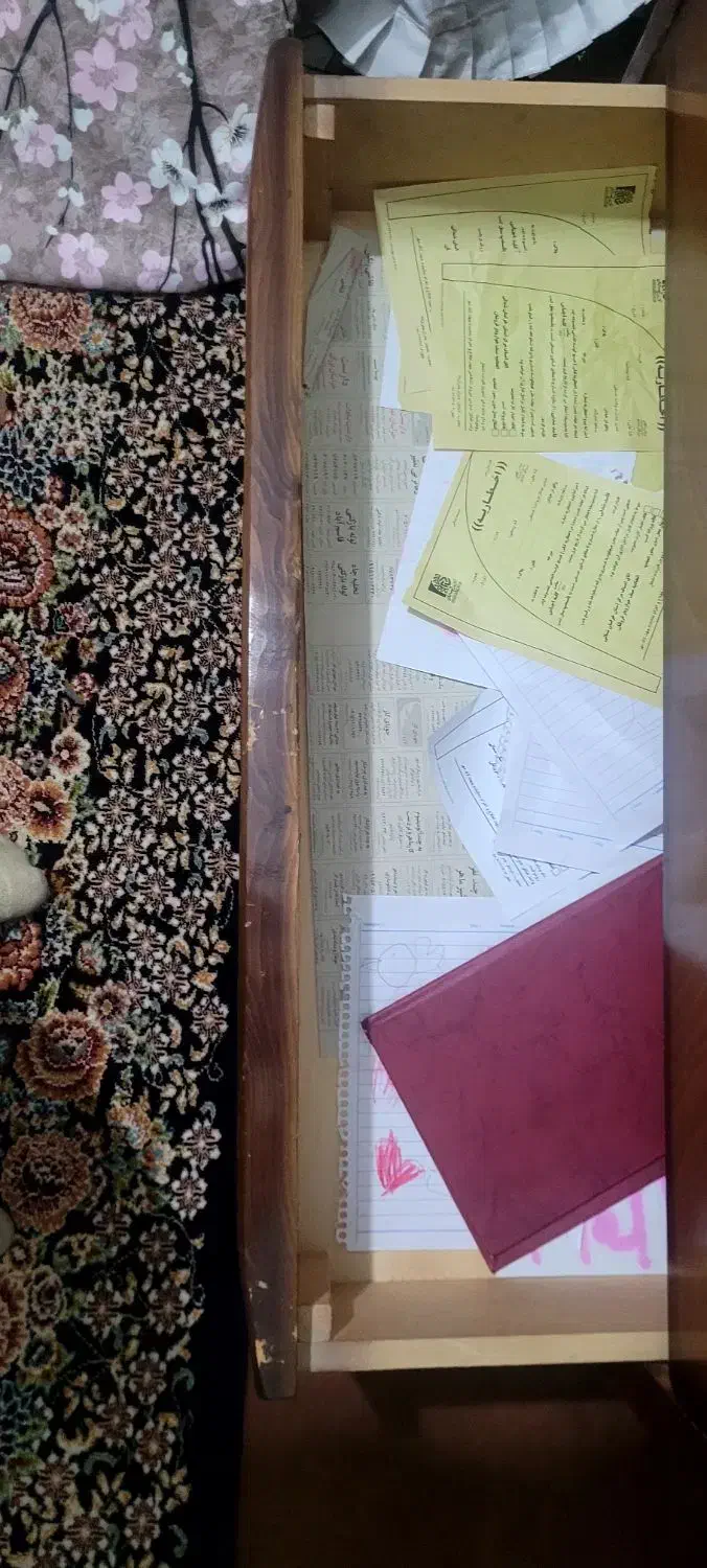 میز دراور|جاکفشی، کمد، دراور|بجنورد, |دیوار