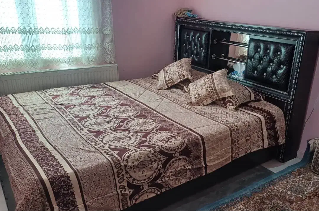 تخت خواب دونفره|تخت و سرویس خواب|کامیاران, |دیوار