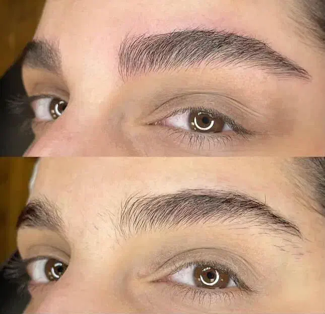 خدمات میکروبلیدینگ (نچرال بروز)|خدمات آرایشگری و زیبایی|ری, فیروزآبادی|دیوار