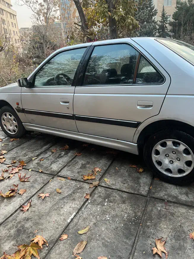 پژو پارس سال ۸۵|خودرو سواری و وانت|تهران, مینی‌سیتی (شهرک نفت)|دیوار