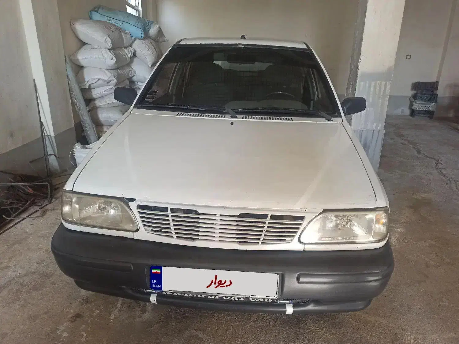 پراید|خودرو سواری و وانت|شاهین دژ, |دیوار