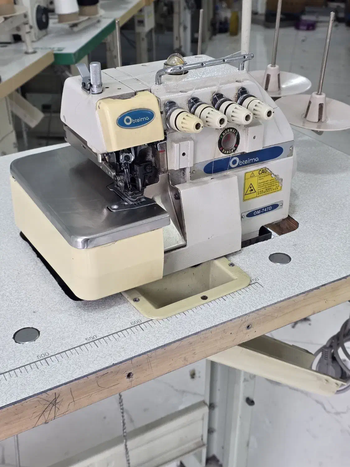 چرخ خیاطی زیگزال سردوز چهار نخ دینام سرخود اپتیما|چرخ خیاطی و ریسندگی|تهران, امام زاده عبدالله|دیوار