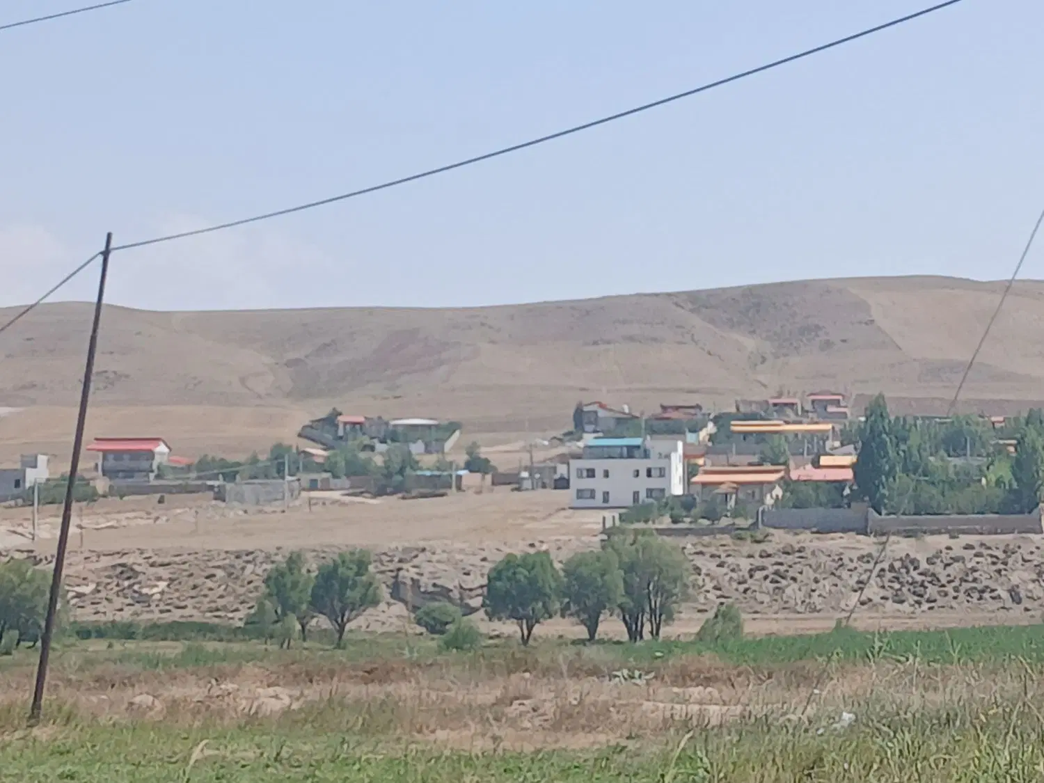 زمین|فروش زمین و ملک کلنگی|نیر (اردبیل), |دیوار