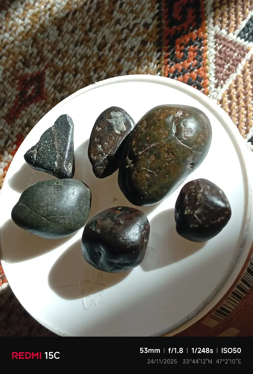 شهاب سنگ های فوق کلکسیونی|جواهرات|آرادان, |دیوار