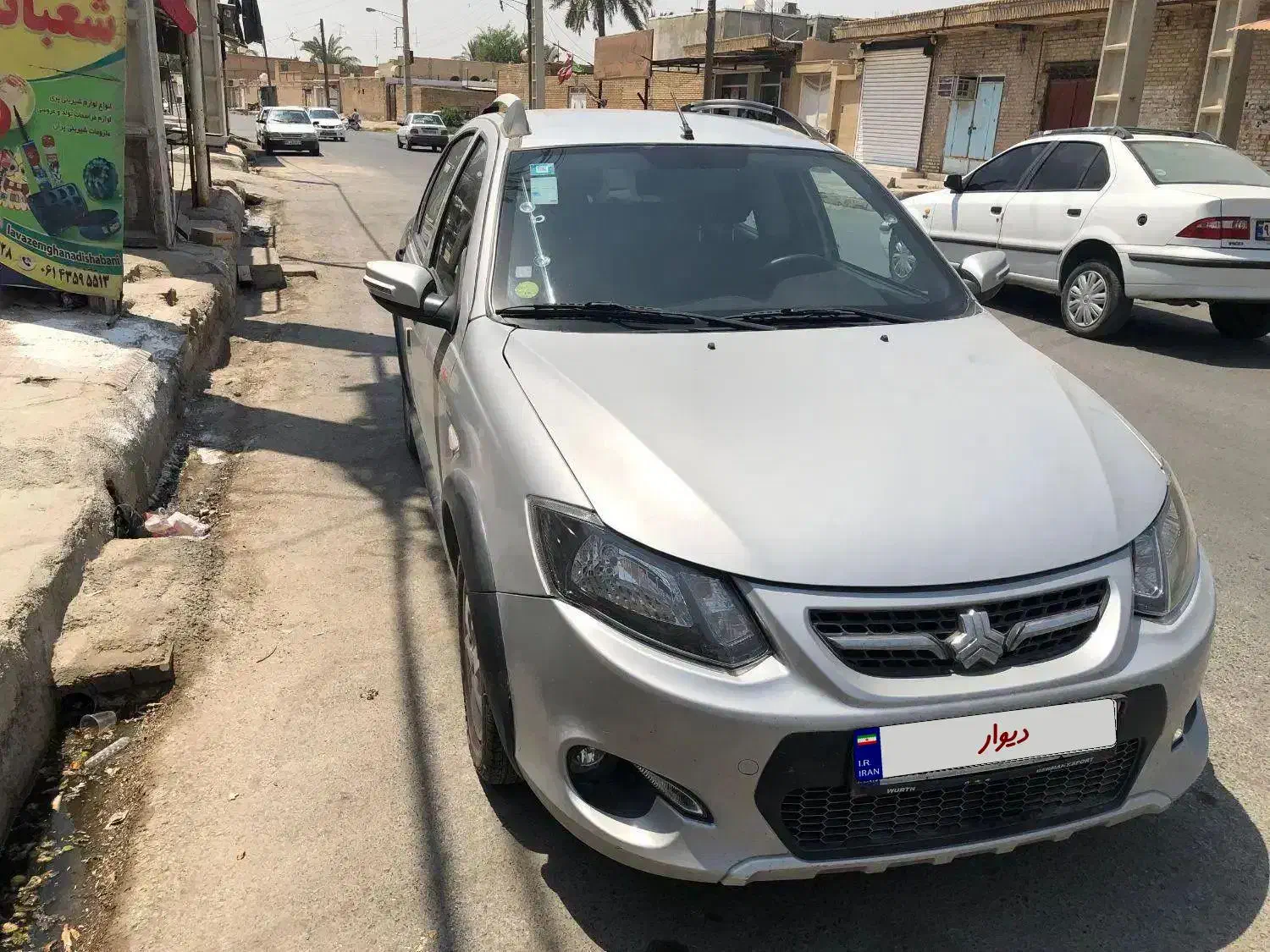 کوییک MT 1402 سیمی|خودرو سواری و وانت|اهواز, سلطانمنش|دیوار