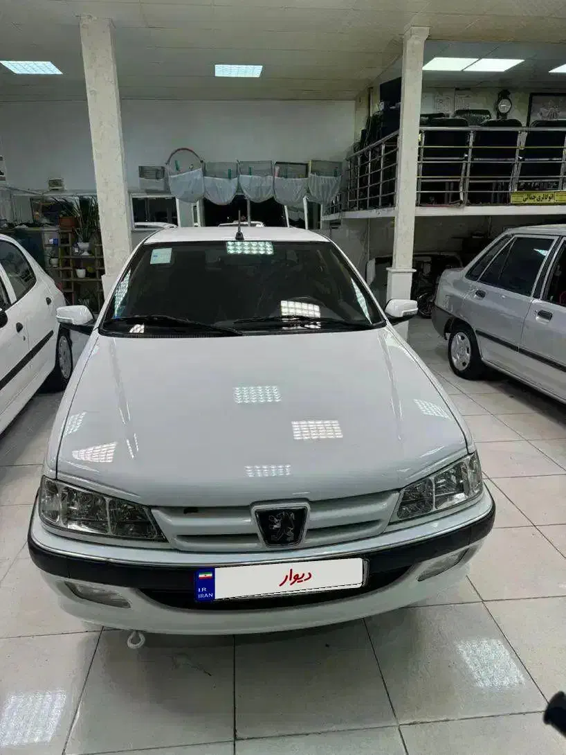 پارس t5(تی فایو)مدل1399|خودرو سواری و وانت|تبریز, |دیوار