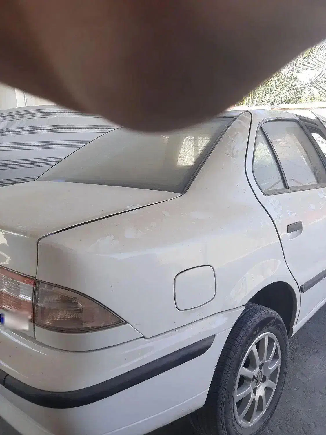 باسلام ماشین تصادفی فروشی بالاترین قیمت پیشنهادی|خودرو سواری و وانت|کوه چنار, |دیوار