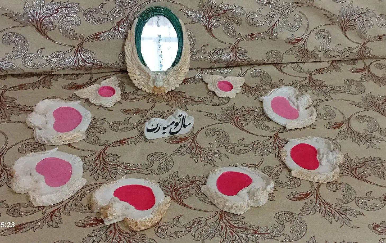 هفت سین|صنایع دستی و سایر لوازم تزئینی|بیجار, |دیوار