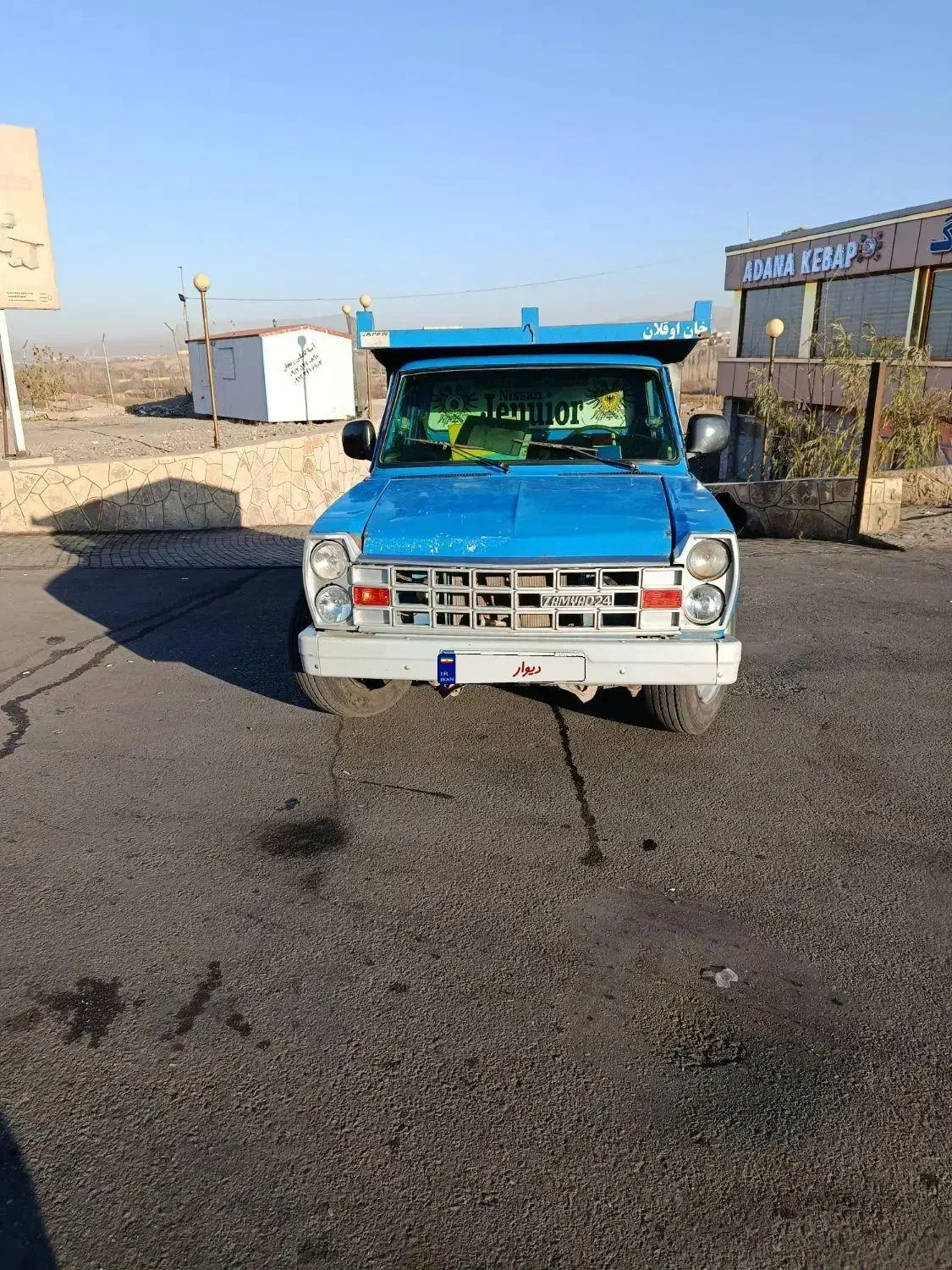 نیسان دیزل مدل ۹۰|خودرو سواری و وانت|تهران, جوادیه|دیوار