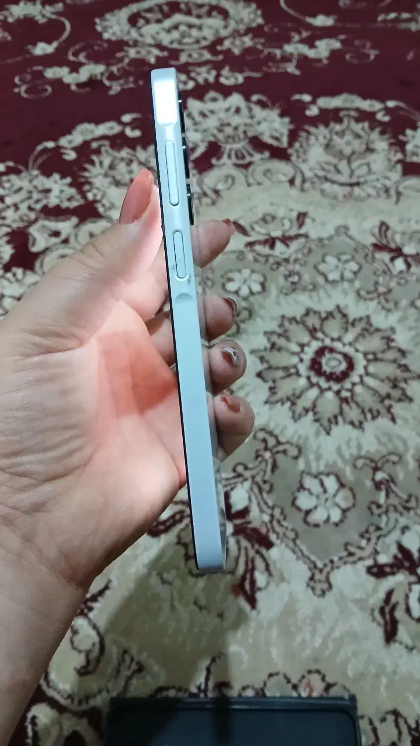 گوشی A25 حافظه  ۲۵۶ درحد نو|موبایل|خرم‌آباد, |دیوار