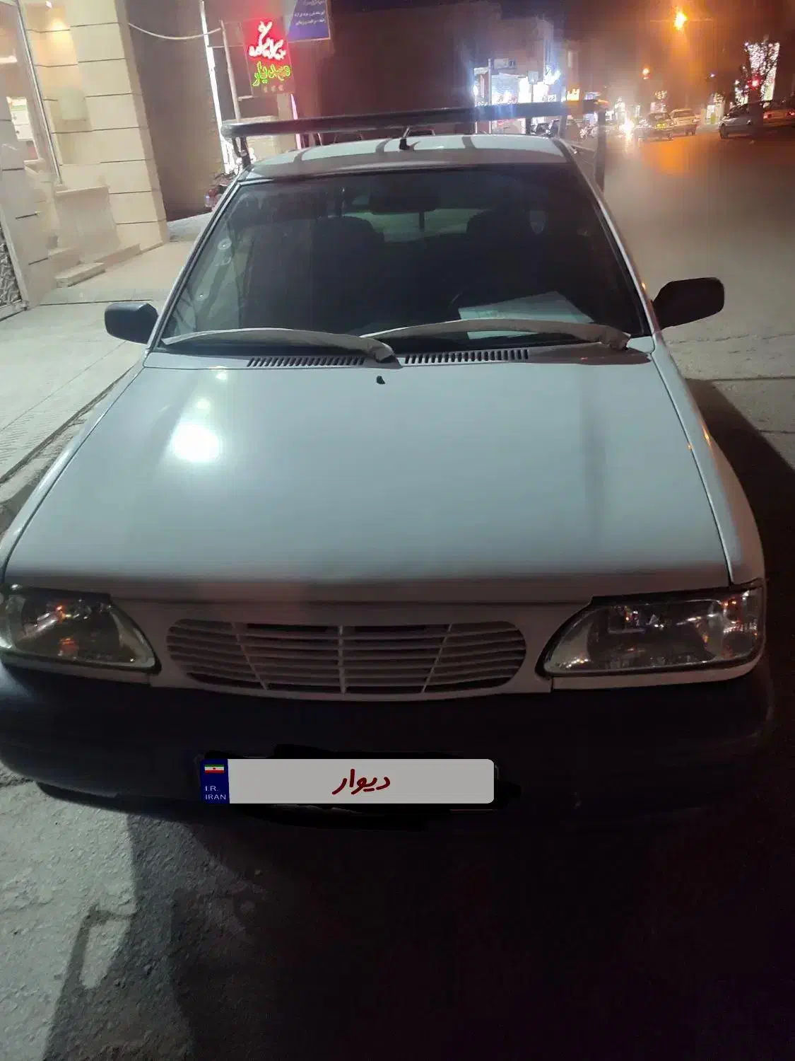 وانت پراید|خودرو سواری و وانت|یزد, |دیوار