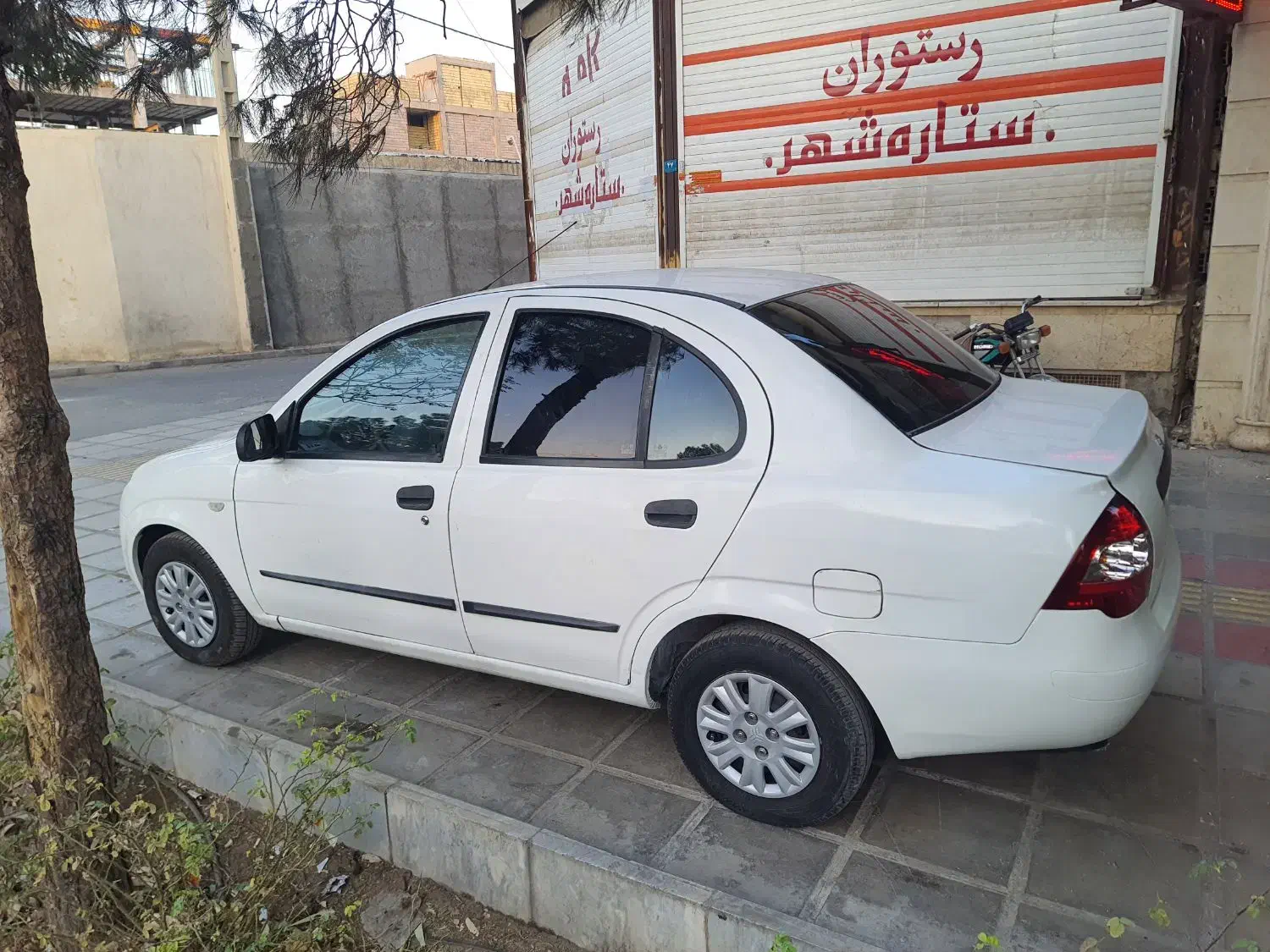 تیبا مدل۹۷بیمه دوماه|خودرو سواری و وانت|قم, آذر (نکویی)|دیوار