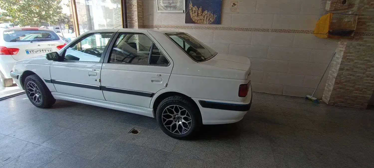 پارس ۴۰۱ سفارش موتور جدید استثنایی|خودرو سواری و وانت|شهریار, شهرک بهاران (ویره)|دیوار